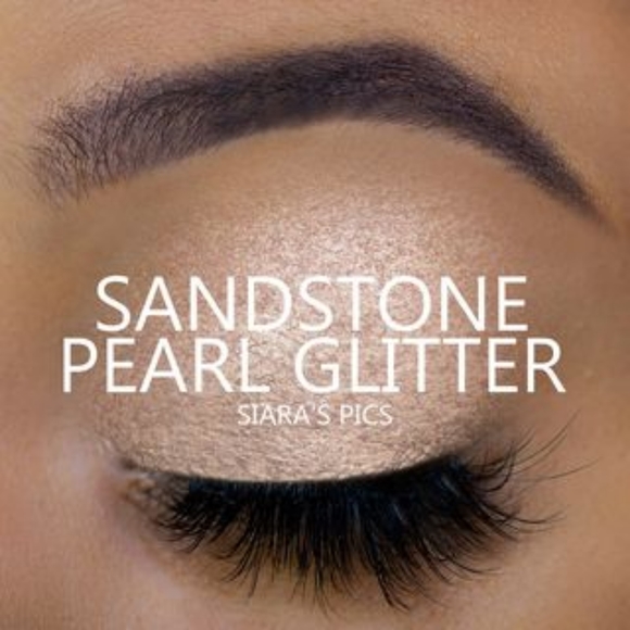Sandstone Pearl Glitter ShadowSense by SeneGence - Picture 3 of 4
